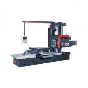 China Digital Readout Horizontal Boring Machines TPX6113 7.5KW Stainless Steel Milling Machine supplier