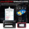 China 2024 New- LAUNCH X431 CRP123E V2.0 Car OBD2 Diagnostic Tools Auto OBD Scanner ABS SRS Engine AT+ 7 Reset Service Free Up wholesale