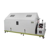 China Salt spray Corrosion Test Chamber 500 Liters Air drying Corrosion Chamber on sale