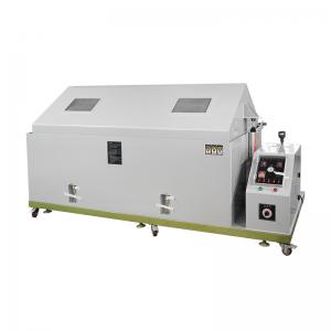 China Salt spray Corrosion Test Chamber 500 Liters Air drying Corrosion Chamber supplier