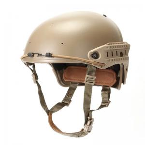 China Military Protective Ballistic And Tactical Helmets Level 4  Outdoor Field Riding Helmet supplier