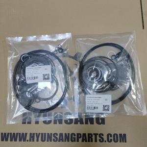 China Hyunsang Parts Motor Pump Shaft Seal Kit 088610001 990709 R330lc-9s Hydraulic Pump Repair Kit supplier