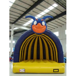 China Lovely Kids Playing Commercial Inflatable Bounce Jumper Inflatable Bouncy Castle supplier