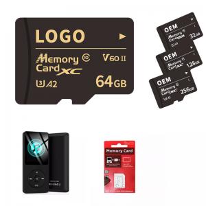 Factory Direct Sale BSCI Sd Card Class 10 32gb 64gb 128gb Memory Card Price In India
