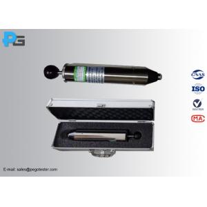 China Adjustable Single Spring Operated Impact Hammer According To IEC60068-2-75 Standard wholesale