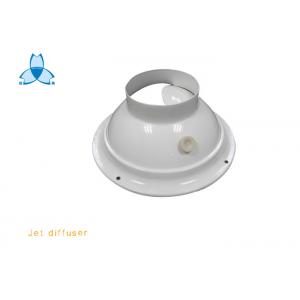 Jet Nozzle Diffuser For Air Conditioning HVAC