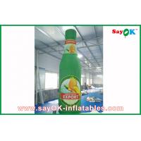 China Beer Cup Custom Inflatable Products Inflatable Beer Bottle For Beer Festival Advertising on sale