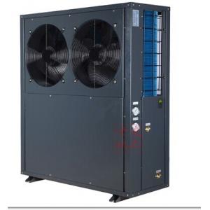China EN14825 energy label -25C winter running for floor heating air to water heat pump 13KW supplier