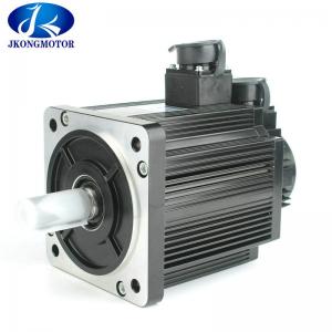 China 3 phase ac motor -G2A3204 Driver AC Servo Motor 80mm 220 Voltage 400W 1.3N.M 3000rpm supplier