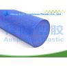 Blue EPE Foam Roller Yoga Deep Tissue Massage Foam Roller Stick For Stretching