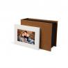 Custom Logo Cardboard Gift Boxes Creative Photo Album Packaging