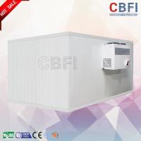China Energy Saving Integrated Freezer Cold Room / Cold Room Equipment Quick Freezing on sale
