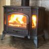 China Home Indoor Wood Burning Fire Pits Wood Burning Heater Cast Iron Log Burner wholesale