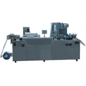 China DPP-140F Al/PVC AL/ALの自動記録のまめのパッキング機械 supplier