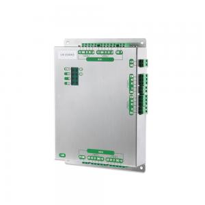 Access Control Board With Power Supply Wiegand Access Control System ZK C3-100 C3-200 C3-400 TCP/IP Door Access Control
