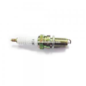 China D8TC Alloy Steel Motorcycle Spark Plug from China supplier