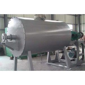 0.096MPa Vacuum Rake Dryer Industrial For Drying Wet Chemical Powder