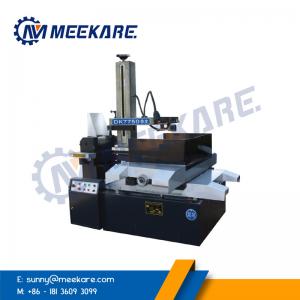 China DK7725 CNC Molybdenum Wire Cut EDM Machine High Accuracy