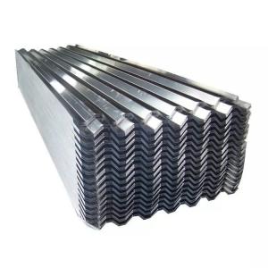 China 600-1000mm Corrugated Metal Sheet 30-275G/M2 762-1200 Mm 0.13-1.0/BWG/AWG supplier