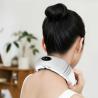 China White Color Cervical Vertebra Massager , Neck Shoulder Massager Strong Toughness wholesale