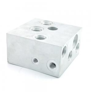 Customized to Perfection OEM CNC Machining Slide Blocks for Hydraulic Cylinder Block