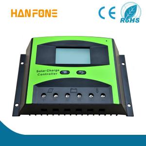 HANFONG waterproof new design  30A16.5V/33Vnergy saving solar street light charge controller