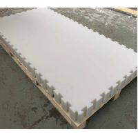 China Artificial Outdoor Dasher Board /Hockey Ice Rink Barriers /Synthetic Ice Rink Skating Boards on sale