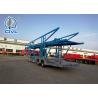 CIVL 15m Vehicle Transport Semi Trailer Trucks Car Carrier Truck Trailer With