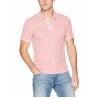 China Custom Logo Printed Mens Polo Style Shirts 100 Cotton Short Sleeve OEM wholesale