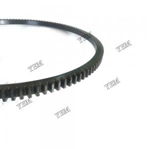For Isuzu Good Quality Flywheel Ring Gear 127T 4HK1 Engine Spare Parts