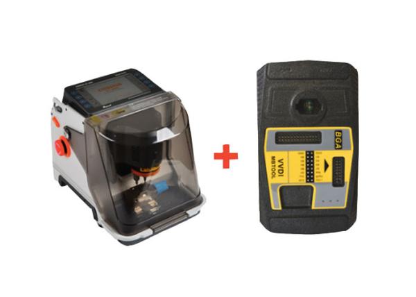 XC-MINI Master Transponder Chip Key Programming , Scanner Key Programmer
