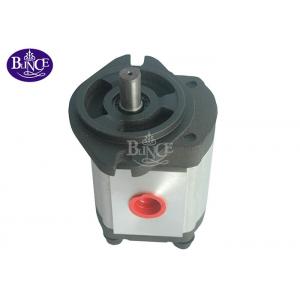 China HGP - 3AT Stainless Steel Micro Gear Oil Pump For Crane Machine 3000rpm supplier