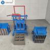 China Construction Interlocking Brick Making Machine Red Block Making Machinery wholesale
