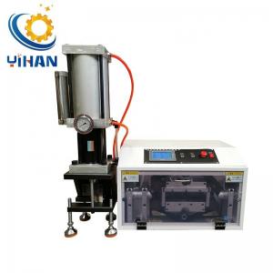 China YH-SD20 Automatic High Precision High Speed Steel Wire Rope Cutting Machine AC220V 50HZ supplier