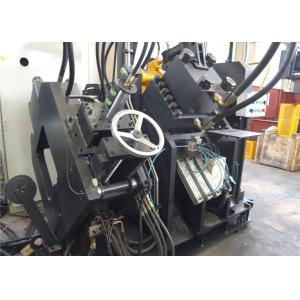 China Máquina automática de corte de acero angular CNC de alta velocidad, punzonado y cizallado de línea angular CNC wholesale
