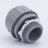 PVC Straight Nonmetallic Flex Conduit Fittings Liquid Tight Connectors CUL