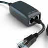 48V a 24V 12V 5V POE Splitter con conector RJ45 1Gbps