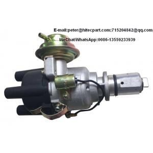 High Performance OEM Auto Spare Parts , Automotive Ignition Distributor