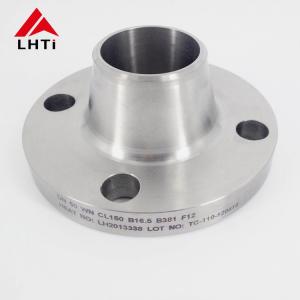 GR5 Slip On Threaded Socket Weld Flange Lap Joint Plate