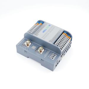 China Módulos integrados da série Decowell FS CC Link I/O PLC Input Output Module OEM supplier