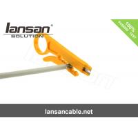 China OEM / ODM Network Cable Assembly Sheet Metal Hand Cutting LAN Cable Cutter on sale