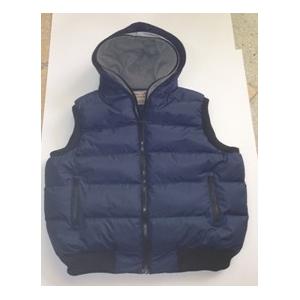 0858 Men's padding vest stock (men's jackets,men's coat)