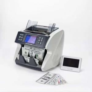 China 240V Cash Counting Machine One Pocket Banknote Sorting USD EURO YS-07C Money Counting supplier