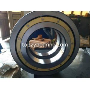 China Single Row Bearing 6334 M Chrome Steel Bearing brass cage large deep groove ball bearing 6334M Size 170x360x72 mm 6334-M supplier