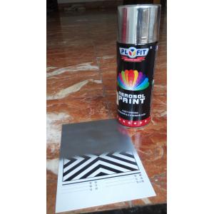 China Non Toxic Quick Dry Waterproof Acrylic Spray For Smooth Car Coating supplier