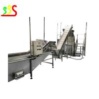 China 300ml To 550ml Bottle Fruit Puree Production Line on sale