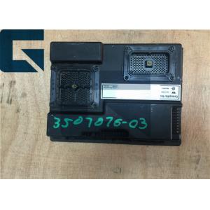 China Geniune Excavator Accessories ,  Electronic Control Unit Control GP - Generator 350-7076 3507076 supplier