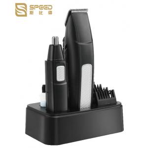 RZ-202 2xAA Dry Battery Cordless Hair Trimmer For Men