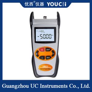 China Mini Multi Function Handheld Optical Power Meter High Precision wholesale