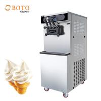 China BT-32FB Ice Cream Making Machine Liquid Nitrogen Ice Cream Machine Factory Price on sale